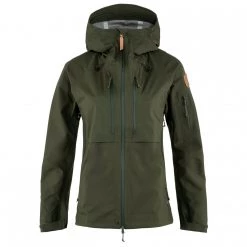 Fjällräven - Women's Keb Eco-Shell Jacket - Veste imperméable
