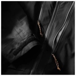 Fjällräven - Women's Keb Eco-Shell Jacket - Veste imperméable 10 Fjällräven - Women's Keb Eco-Shell Jacket - Veste imperméable -Vestes outdoor Soldes fjaellraeven womens keb eco shell jacket veste impermeable detail 7