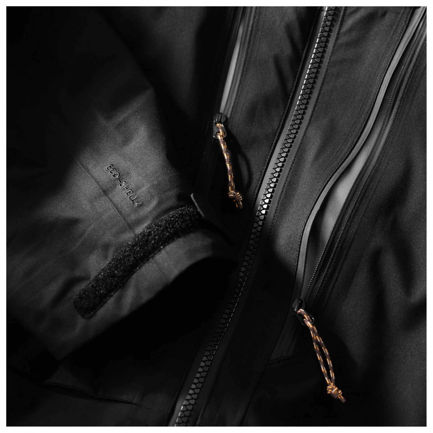 Fjällräven - Women's Keb Eco-Shell Jacket - Veste imperméable 5 Fjällräven - Women's Keb Eco-Shell Jacket - Veste imperméable – Image 3