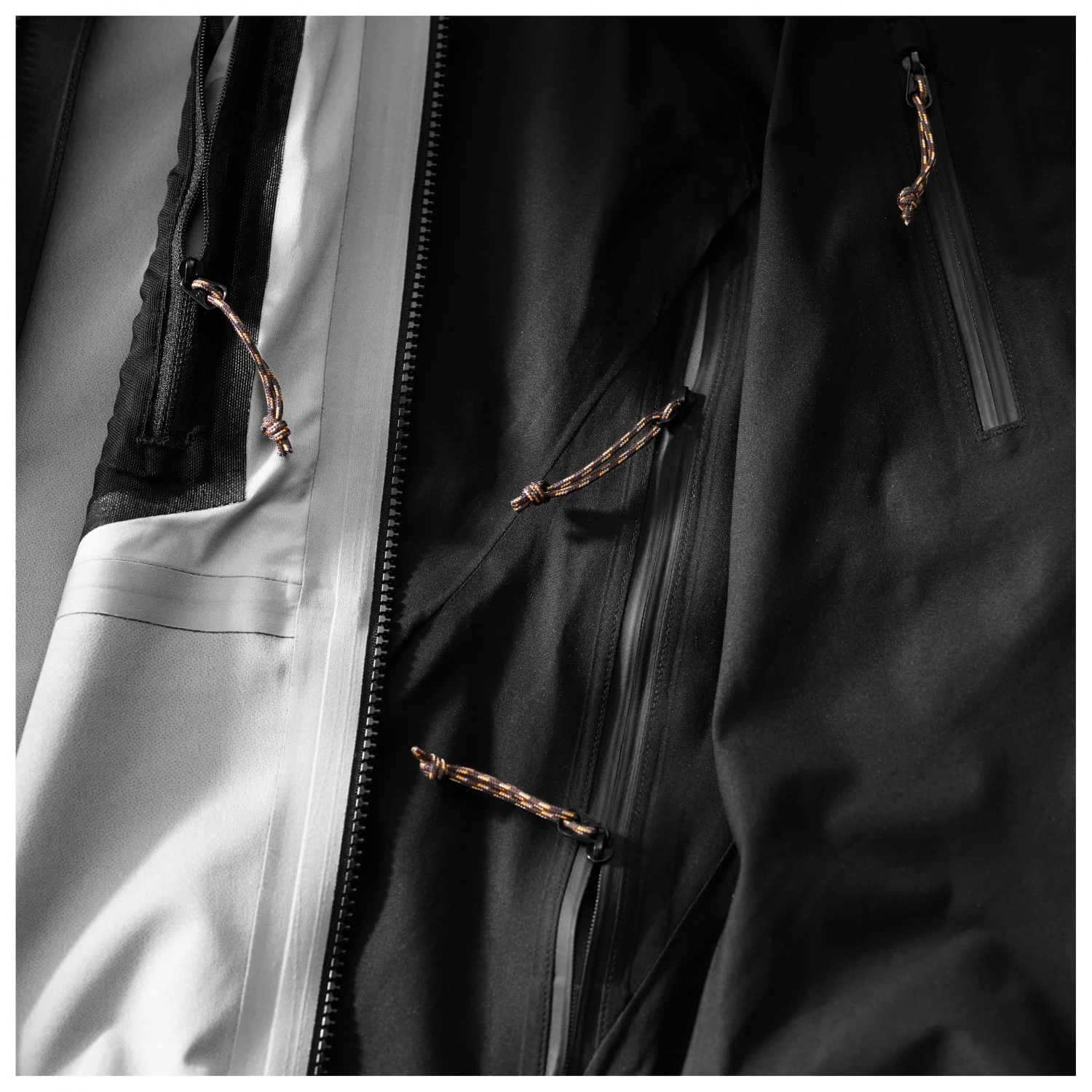 Fjällräven - Women's Keb Eco-Shell Jacket - Veste imperméable 6 Fjällräven - Women's Keb Eco-Shell Jacket - Veste imperméable – Image 4