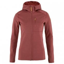 Fjällräven - Women's Keb Fleece Hoodie - Veste polaire