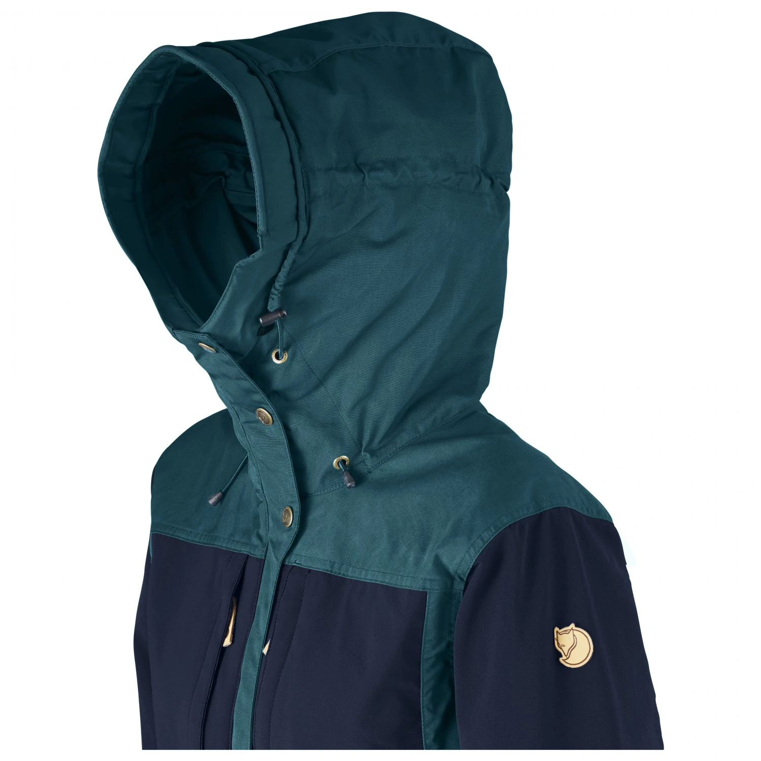 Fjällräven - Women's Keb Jacket - Veste softshell 5 Fjällräven - Women's Keb Jacket - Veste softshell – Image 3