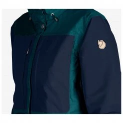 Fjällräven - Women's Keb Jacket - Veste softshell 11 Fjällräven - Women's Keb Jacket - Veste softshell -Vestes outdoor Soldes fjaellraeven womens keb jacket veste softshell detail 4