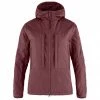 Fjällräven - Women's Keb Wool Padded Jacket - Veste isolante -Vestes outdoor Soldes fjaellraeven womens keb wool padded jacket veste isolante