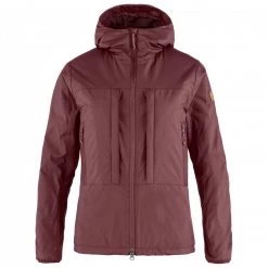 Fjällräven - Women's Keb Wool Padded Jacket - Veste isolante