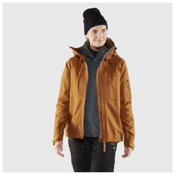 Fjällräven - Women's Keb Wool Padded Jacket - Veste isolante 11 Fjällräven - Women's Keb Wool Padded Jacket - Veste isolante -Vestes outdoor Soldes fjaellraeven womens keb wool padded jacket veste isolante detail 4