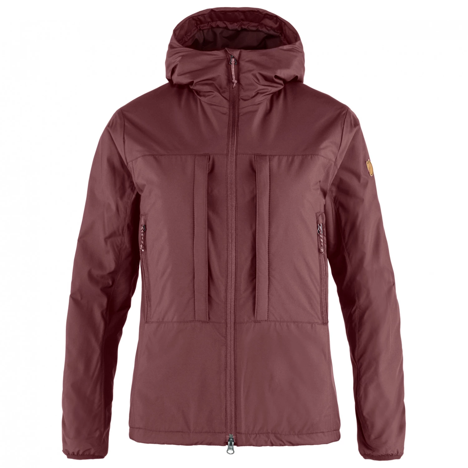 Fjällräven - Women's Keb Wool Padded Jacket - Veste isolante 3 Fjällräven - Women's Keb Wool Padded Jacket - Veste isolante