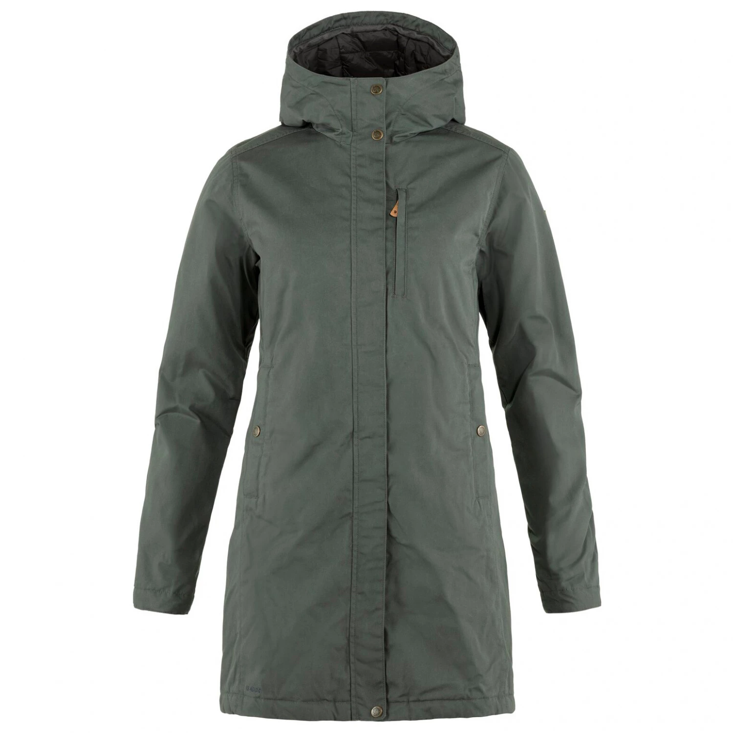 Fjällräven - Women's Kiruna Padded Parka - Manteau 5 Fjällräven - Women's Kiruna Padded Parka - Manteau – Image 3