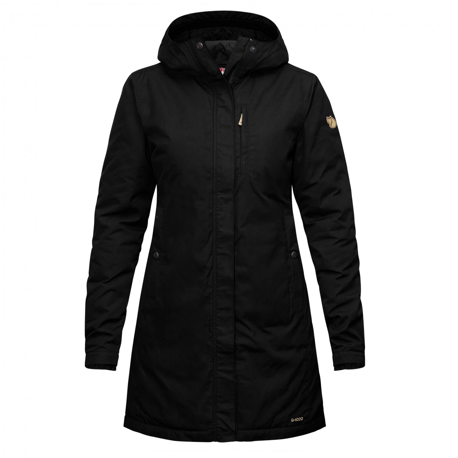 Fjällräven - Women's Kiruna Padded Parka - Manteau 6 Fjällräven - Women's Kiruna Padded Parka - Manteau – Image 4