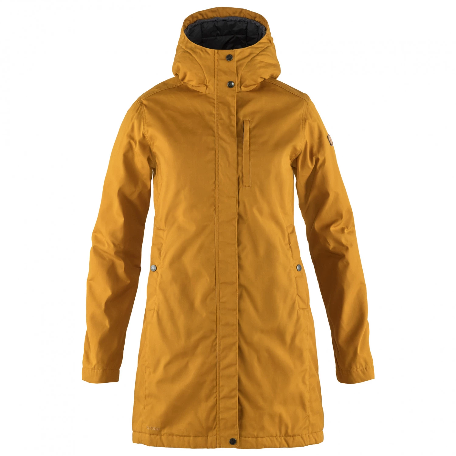 Fjällräven - Women's Kiruna Padded Parka - Manteau 7 Fjällräven - Women's Kiruna Padded Parka - Manteau – Image 5