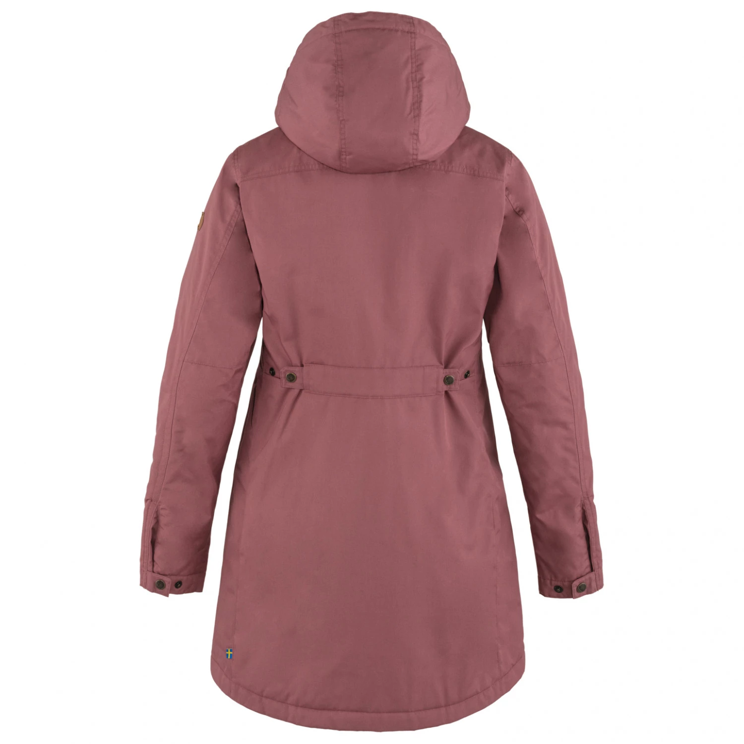 Fjällräven - Women's Kiruna Padded Parka - Manteau 4 Fjällräven - Women's Kiruna Padded Parka - Manteau – Image 2