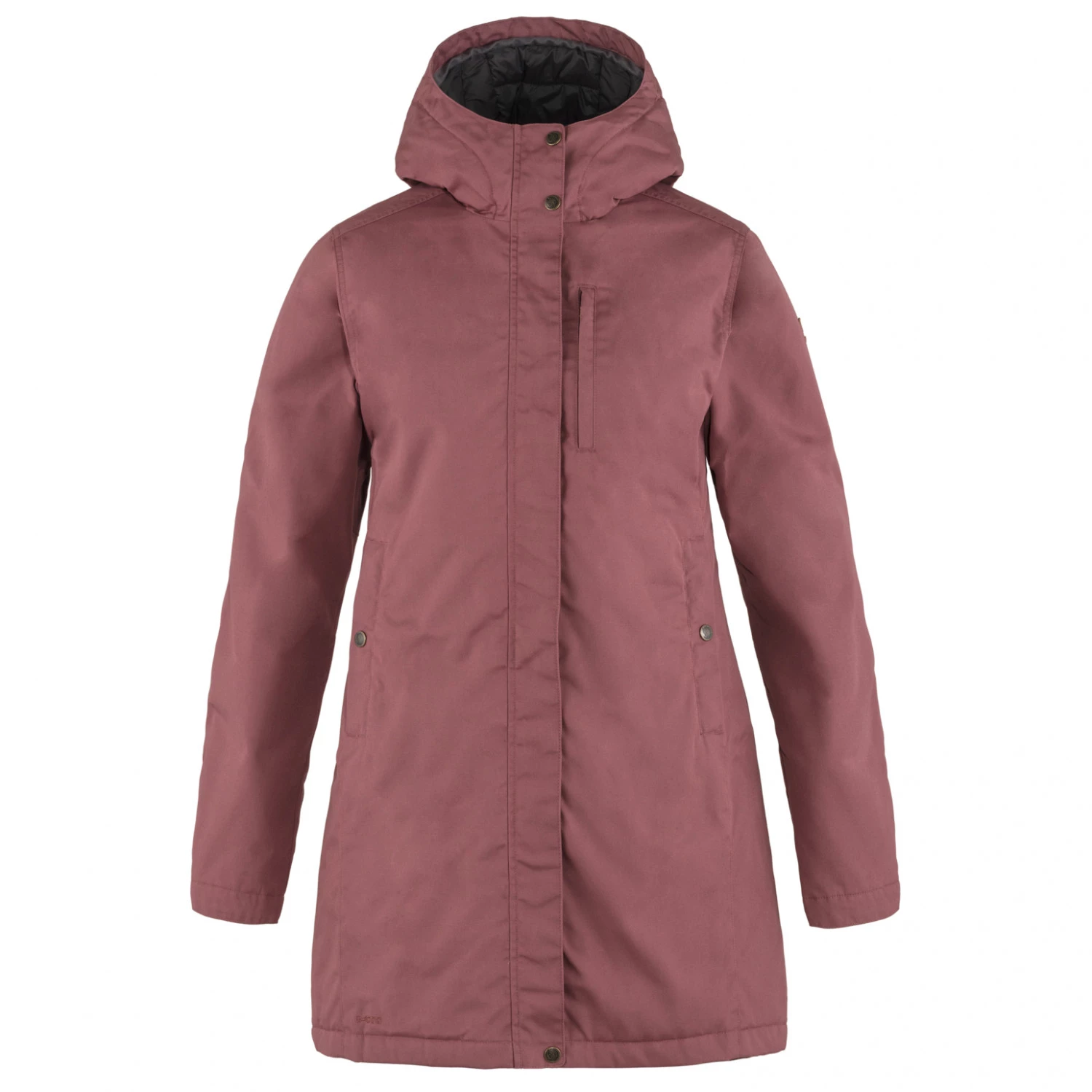 Fjällräven - Women's Kiruna Padded Parka - Manteau 3 Fjällräven - Women's Kiruna Padded Parka - Manteau