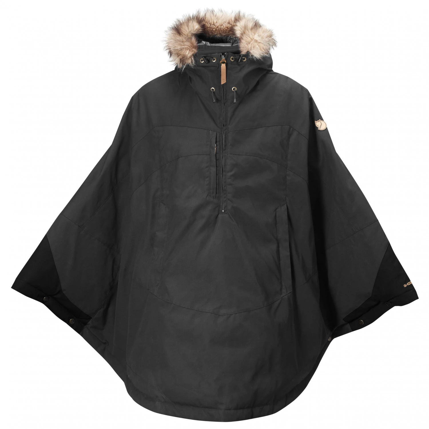 Fjällräven - Women's Luhkka - Veste hiver 4 Fjällräven - Women's Luhkka - Veste hiver – Image 2