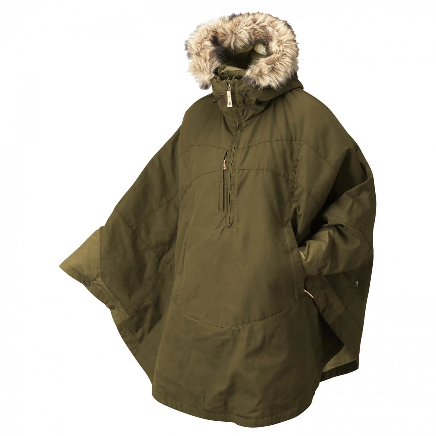Fjällräven - Women's Luhkka - Veste hiver 3 Fjällräven - Women's Luhkka - Veste hiver