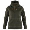Fjällräven - Women's Övik Fleece Hoodie - Veste polaire 2 Fjällräven - Women's Övik Fleece Hoodie - Veste polaire -Vestes outdoor Soldes fjaellraeven womens oevik fleece hoodie veste polaire