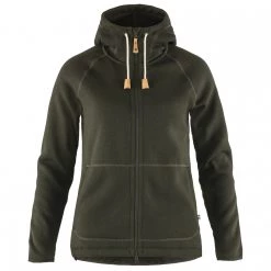 Fjällräven - Women's Övik Fleece Hoodie - Veste polaire