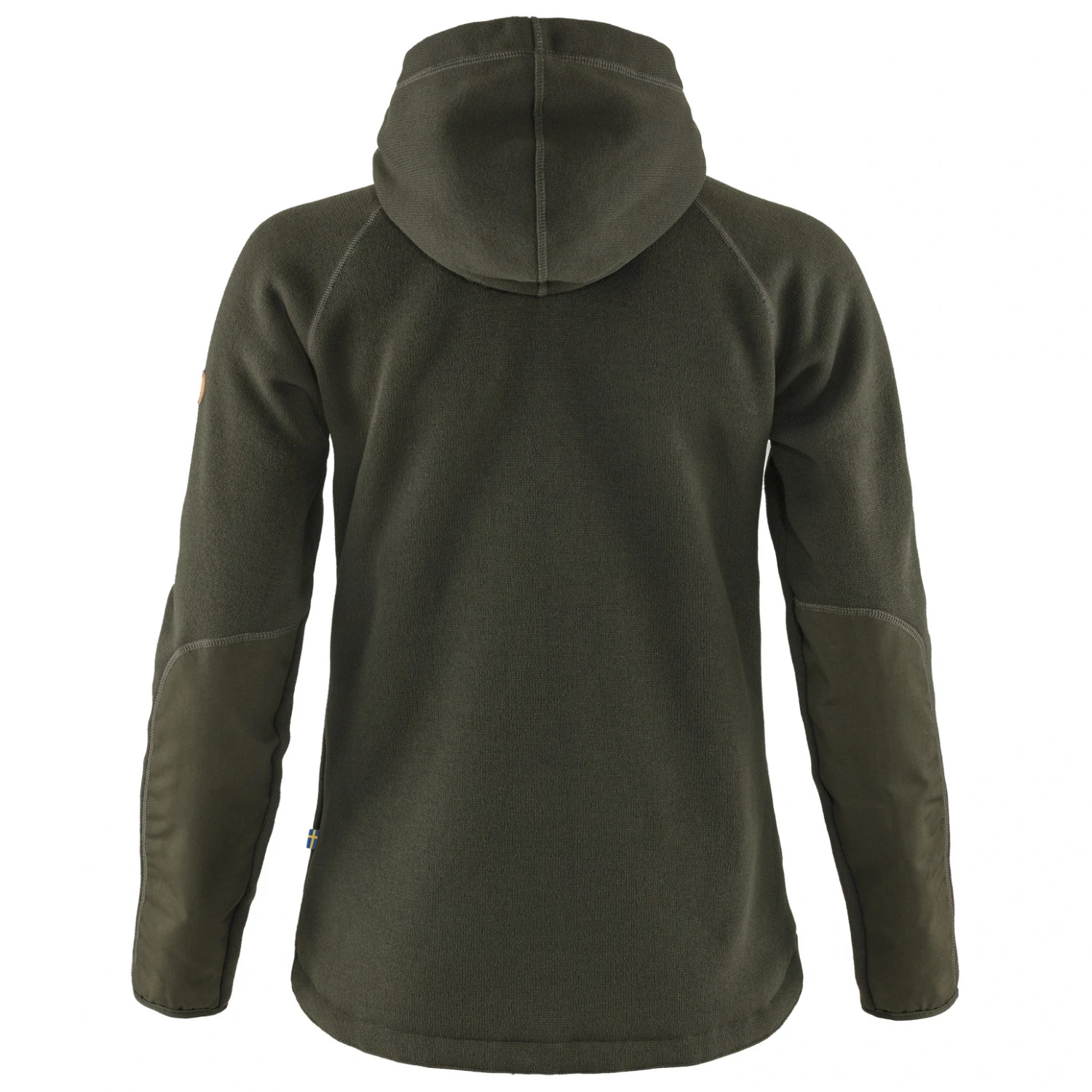 Fjällräven - Women's Övik Fleece Hoodie - Veste polaire 4 Fjällräven - Women's Övik Fleece Hoodie - Veste polaire – Image 2