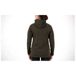 Fjällräven - Women's Övik Fleece Hoodie - Veste polaire 12 Fjällräven - Women's Övik Fleece Hoodie - Veste polaire -Vestes outdoor Soldes fjaellraeven womens oevik fleece hoodie veste polaire detail 5