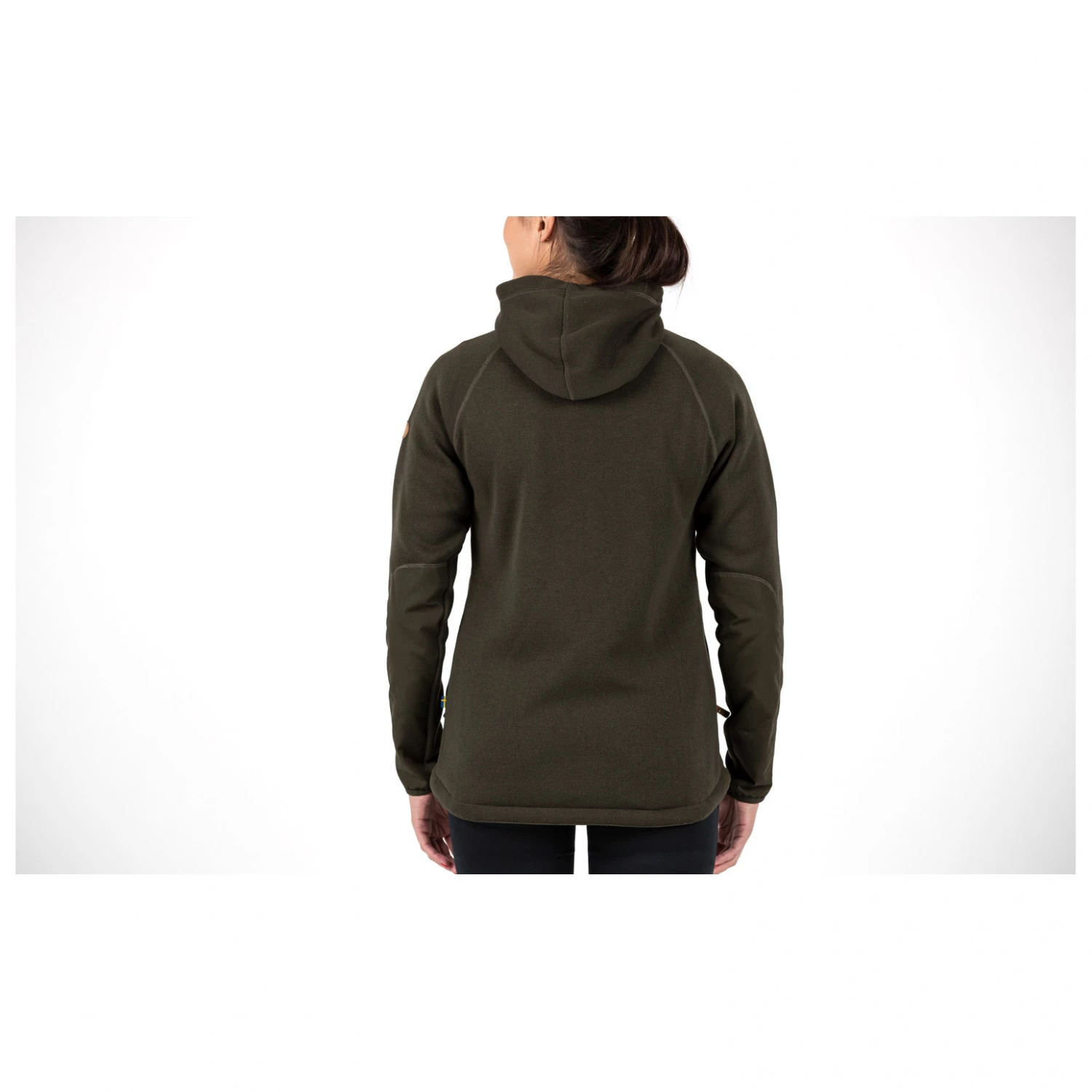 Fjällräven - Women's Övik Fleece Hoodie - Veste polaire 7 Fjällräven - Women's Övik Fleece Hoodie - Veste polaire – Image 5