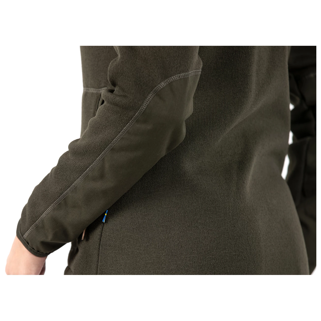 Fjällräven - Women's Övik Fleece Hoodie - Veste polaire 8 Fjällräven - Women's Övik Fleece Hoodie - Veste polaire – Image 6