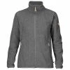 Fjällräven - Women's Stina Fleece - Veste polaire 2 Fjällräven - Women's Stina Fleece - Veste polaire -Vestes outdoor Soldes fjaellraeven womens stina fleece veste polaire