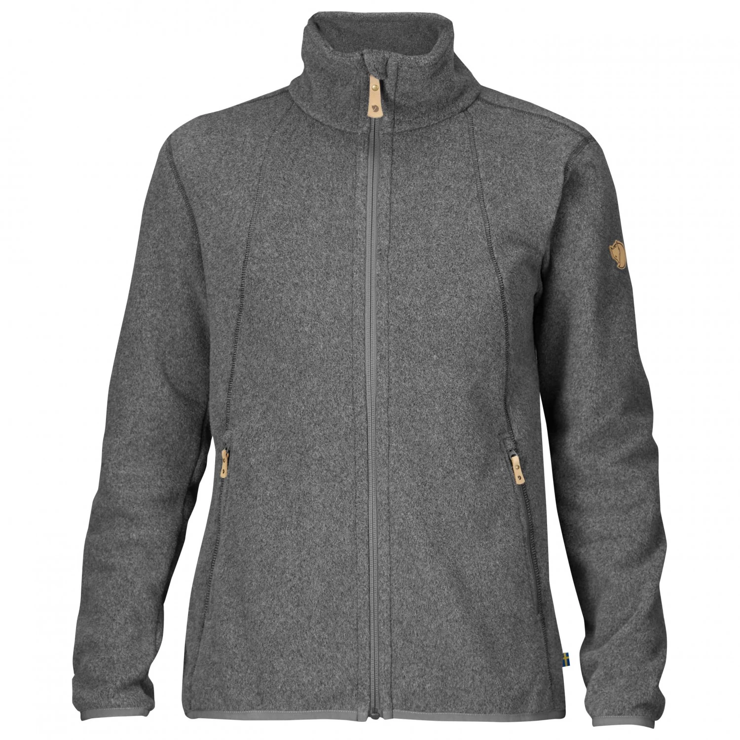 Fjällräven - Women's Stina Fleece - Veste polaire 3 Fjällräven - Women's Stina Fleece - Veste polaire
