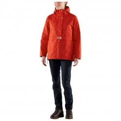 Fjällräven - Women's Vardag Anorak - Veste de loisirs -Vestes outdoor Soldes fjaellraeven womens vardag anorak veste de loisirs detail 3