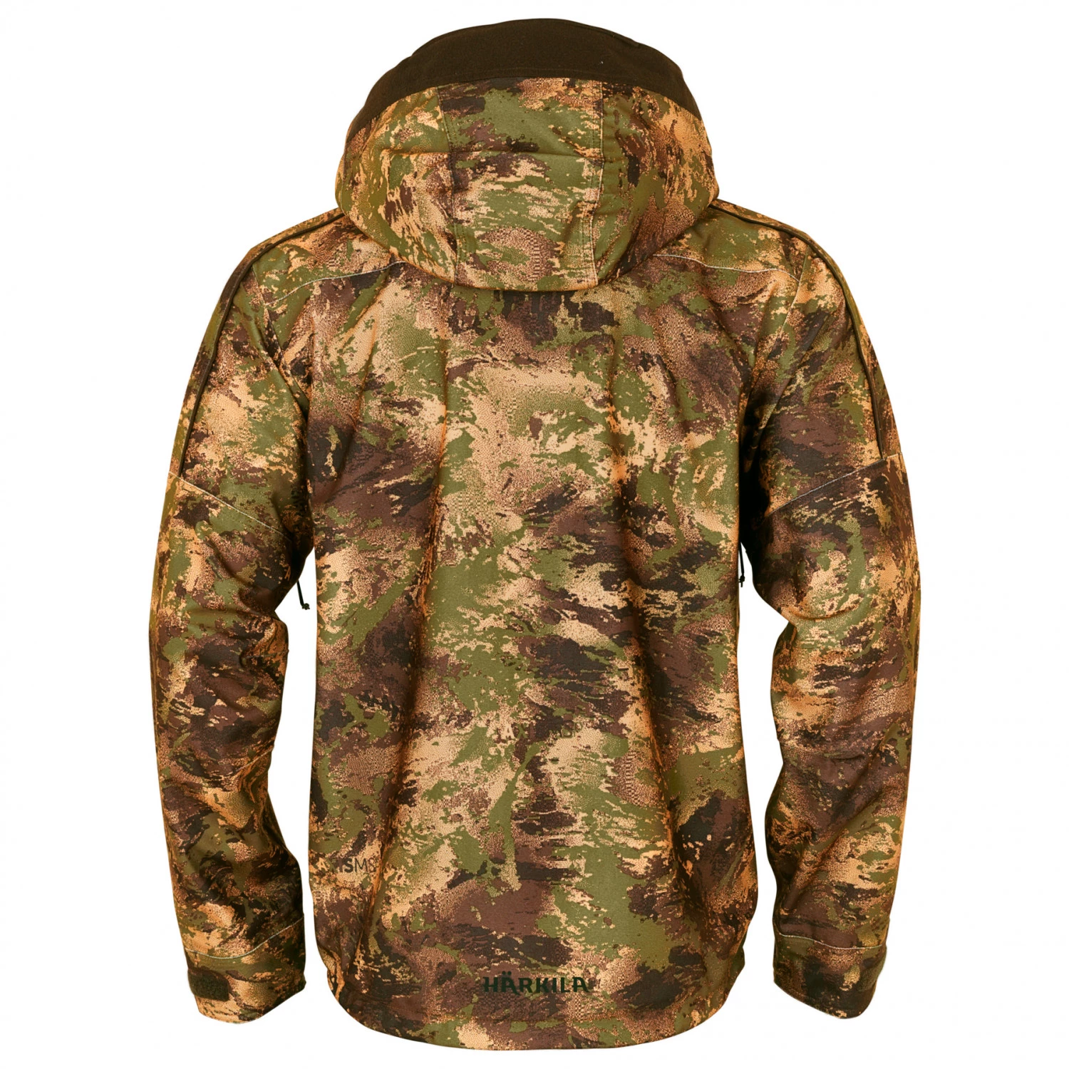 Härkila - Deer Stalker Camo HWS Jacke - Veste imperméable 4 Härkila - Deer Stalker Camo HWS Jacke - Veste imperméable – Image 2