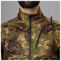 Härkila - Deer Stalker Camo WSP Fleecejacke - Veste polaire 10 Härkila - Deer Stalker Camo WSP Fleecejacke - Veste polaire -Vestes outdoor Soldes haerkila deer stalker camo wsp fleecejacke veste polaire detail 3