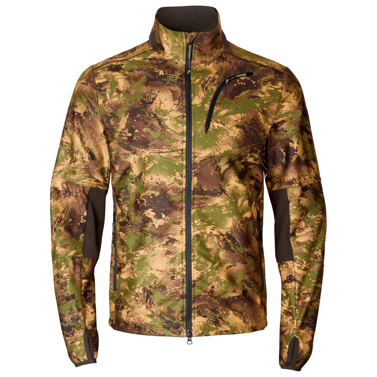 Härkila - Deer Stalker Camo WSP Fleecejacke - Veste polaire 3 Härkila - Deer Stalker Camo WSP Fleecejacke - Veste polaire