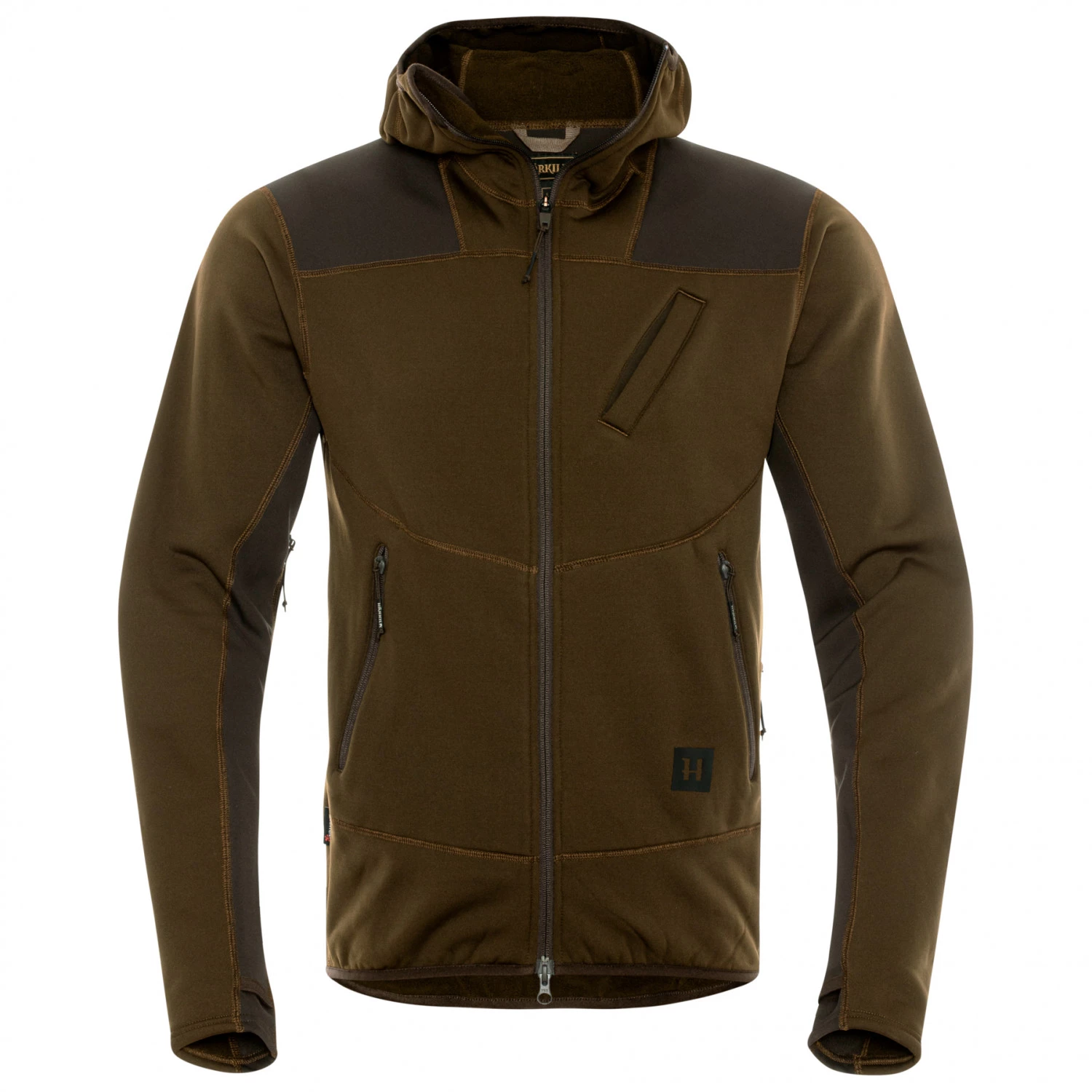 Härkila - Deer Stalker Fleece Hoodie - Veste polaire 3 Härkila - Deer Stalker Fleece Hoodie - Veste polaire