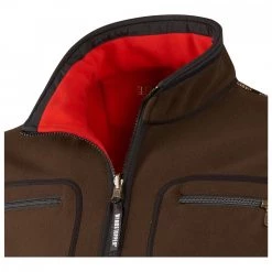 Härkila - Kamko Fleecejacke - Veste polaire 13 Härkila - Kamko Fleecejacke - Veste polaire -Vestes outdoor Soldes haerkila kamko fleecejacke veste polaire detail 6
