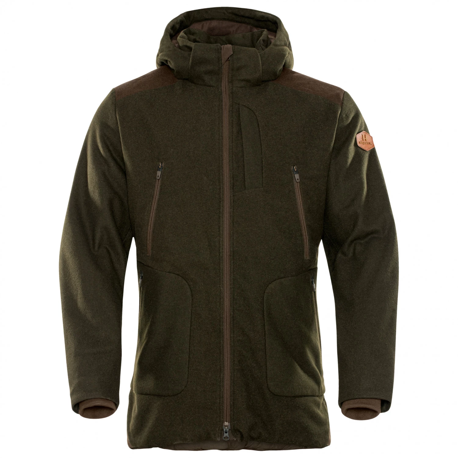 Härkila - Metso Winter Jacke - Veste hiver 5 Härkila - Metso Winter Jacke - Veste hiver – Image 3