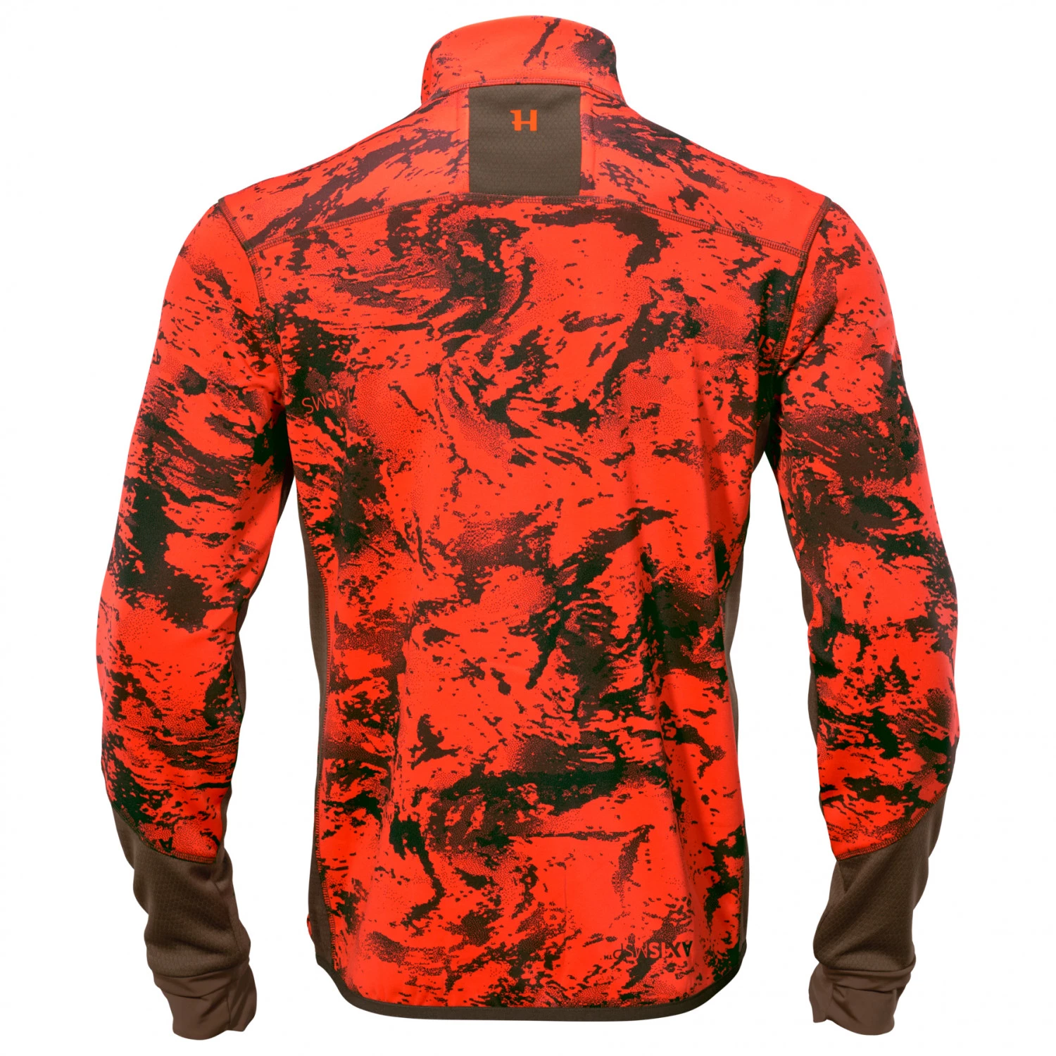 Härkila - Wildboar Pro Camo Fleecejacke - Veste polaire 4 Härkila - Wildboar Pro Camo Fleecejacke - Veste polaire – Image 2