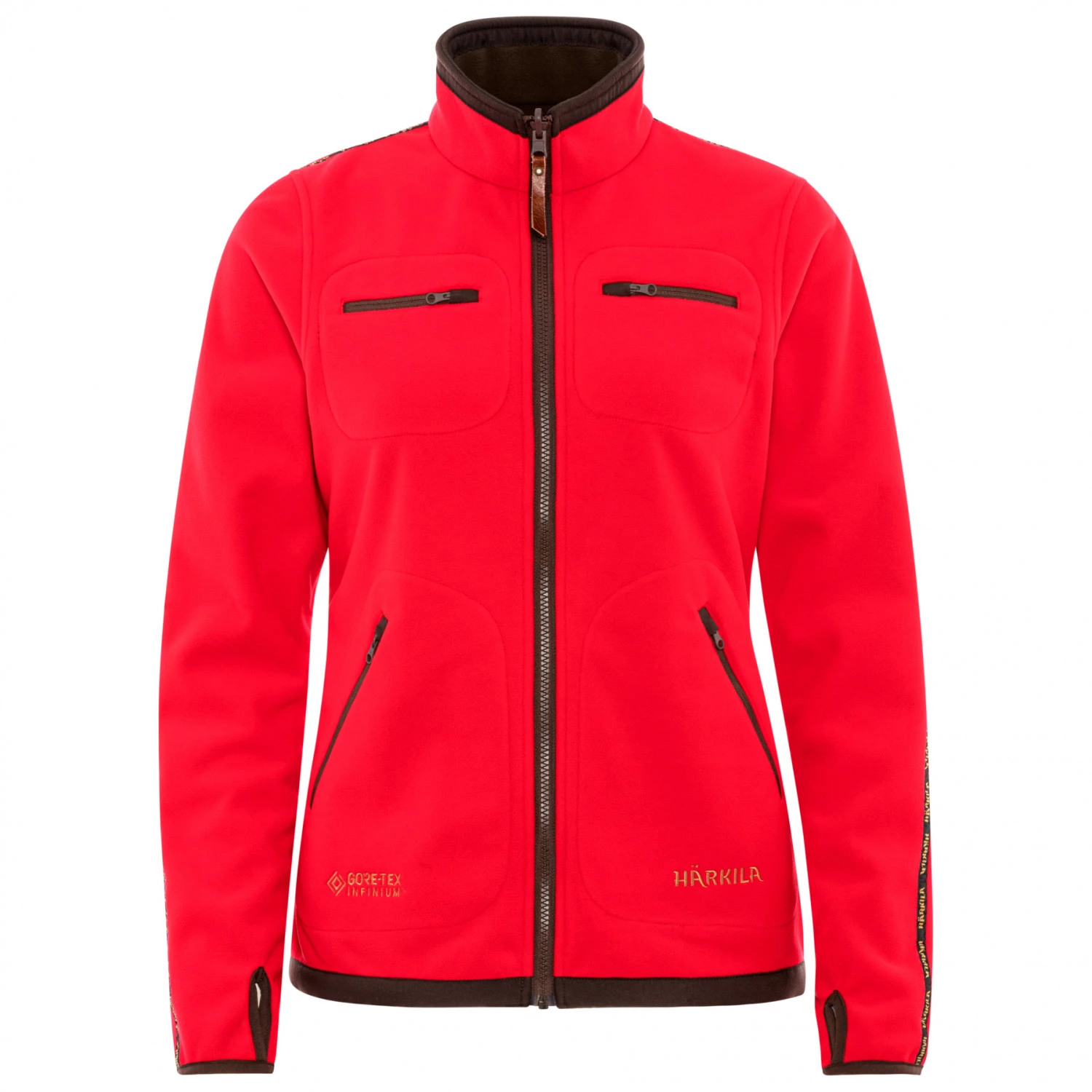 Härkila - Women's Kamko Fleecejacke - Veste polaire 4 Härkila - Women's Kamko Fleecejacke - Veste polaire – Image 2