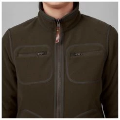 Härkila - Women's Kamko Fleecejacke - Veste polaire 11 Härkila - Women's Kamko Fleecejacke - Veste polaire -Vestes outdoor Soldes haerkila womens kamko fleecejacke veste polaire detail 4