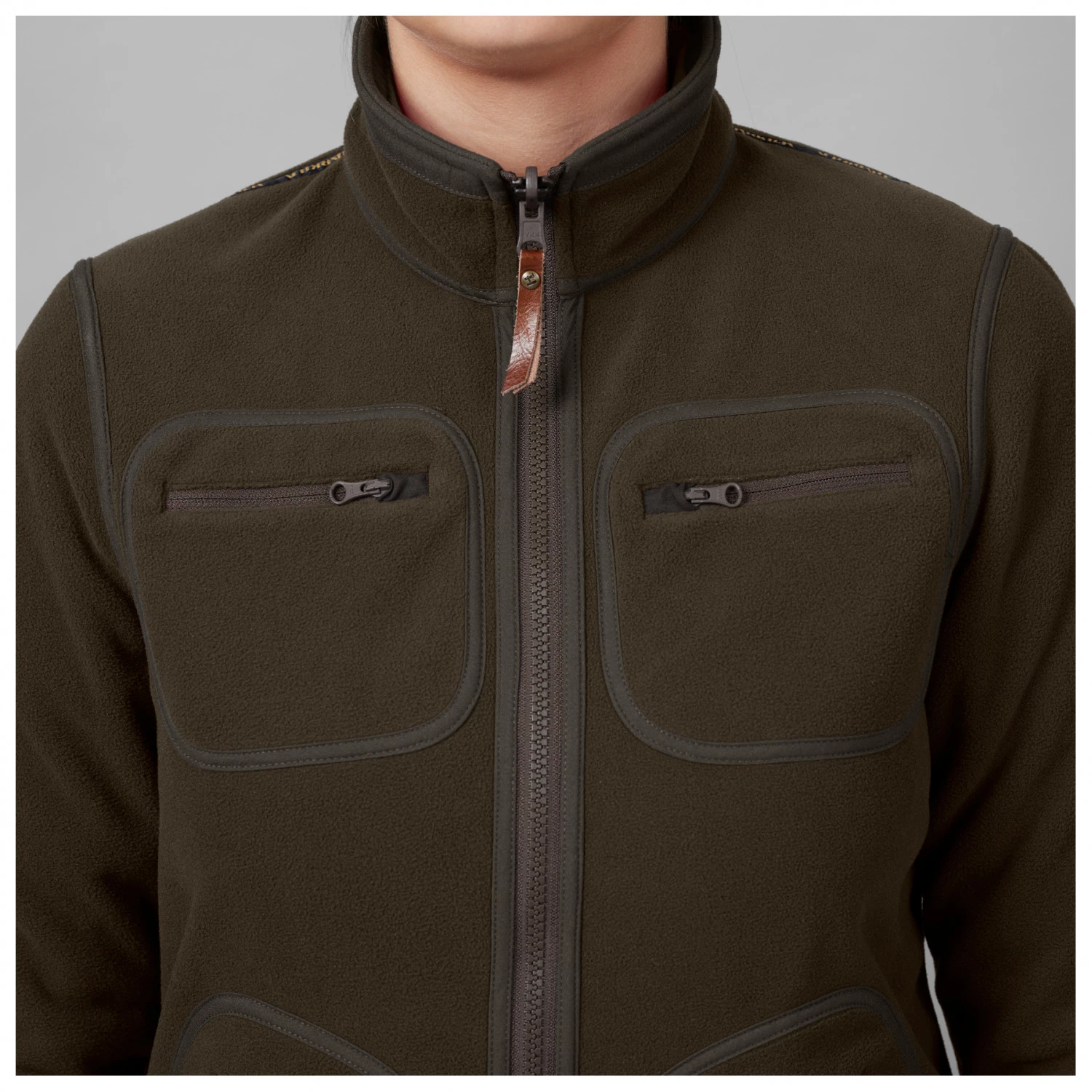 Härkila - Women's Kamko Fleecejacke - Veste polaire 6 Härkila - Women's Kamko Fleecejacke - Veste polaire – Image 4