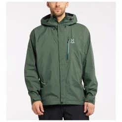 Haglöfs - Astral GTX Jacket - Veste imperméable -Vestes outdoor Soldes hagloefs astral gtx jacket veste impermeable detail 3