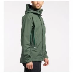 Haglöfs - Astral GTX Jacket - Veste imperméable -Vestes outdoor Soldes hagloefs astral gtx jacket veste impermeable detail 4