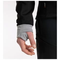 Haglöfs - Betula Hood - Veste polaire 11 Haglöfs - Betula Hood - Veste polaire -Vestes outdoor Soldes hagloefs betula hood veste polaire detail 4