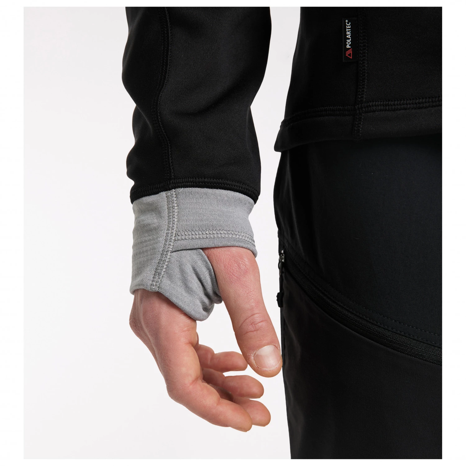 Haglöfs - Betula Hood - Veste polaire 6 Haglöfs - Betula Hood - Veste polaire – Image 4