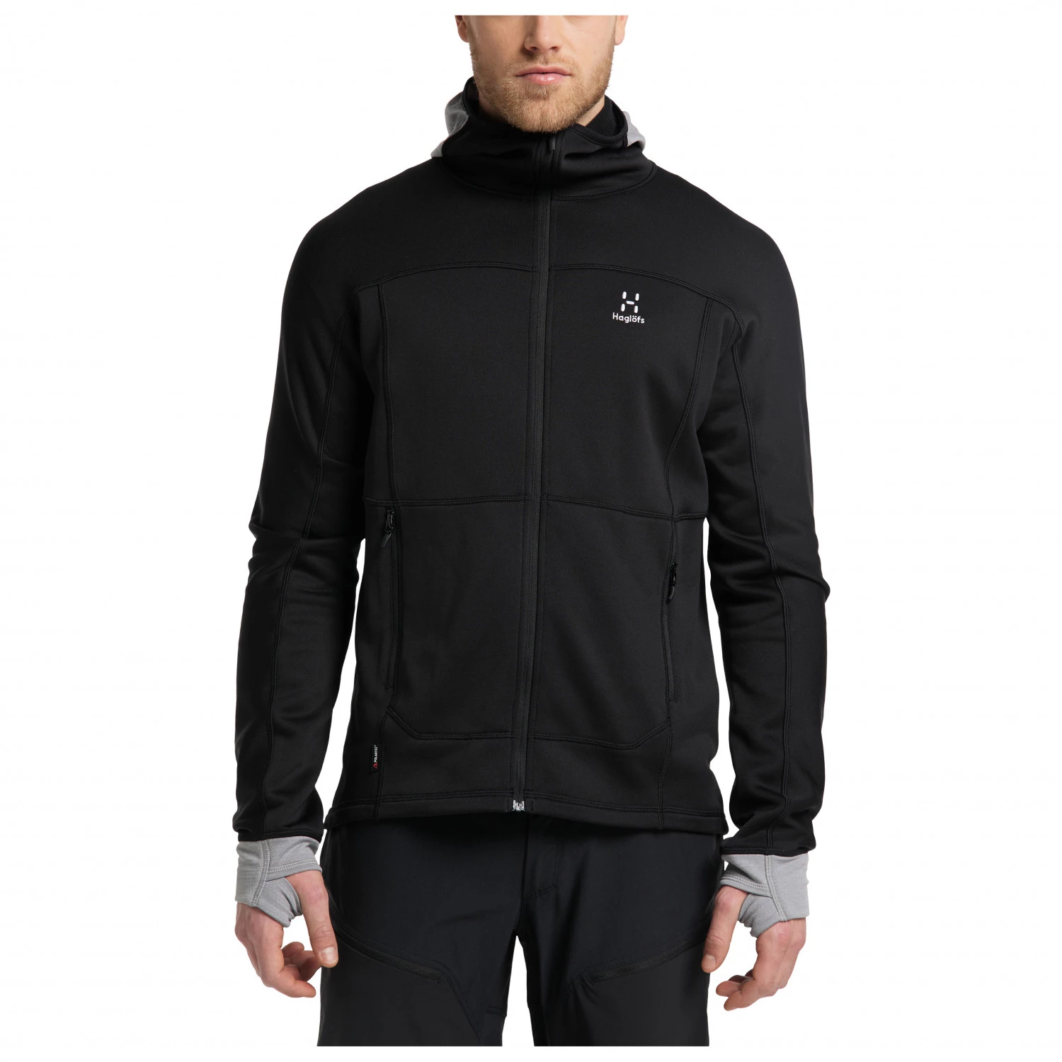 Haglöfs - Betula Hood - Veste polaire 7 Haglöfs - Betula Hood - Veste polaire – Image 5