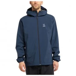 Haglöfs - Buteo Jacket - Veste imperméable -Vestes outdoor Soldes hagloefs buteo jacket veste impermeable detail 3