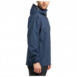 Haglöfs - Buteo Jacket - Veste imperméable -Vestes outdoor Soldes hagloefs buteo jacket veste impermeable detail 4