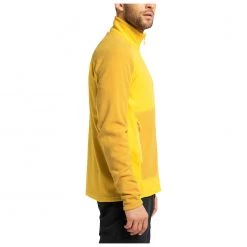 Haglöfs - Buteo Mid Jacket - Veste polaire -Vestes outdoor Soldes hagloefs buteo mid jacket veste polaire detail 4