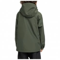 Haglöfs - Kid's Mila Jacket - Veste imperméable -Vestes outdoor Soldes hagloefs kids mila jacket veste impermeable detail 4