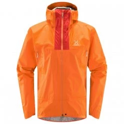 Haglöfs - L.I.M GTX Jacket - Veste imperméable -Vestes outdoor Soldes hagloefs lim gtx jacket veste impermeable 2