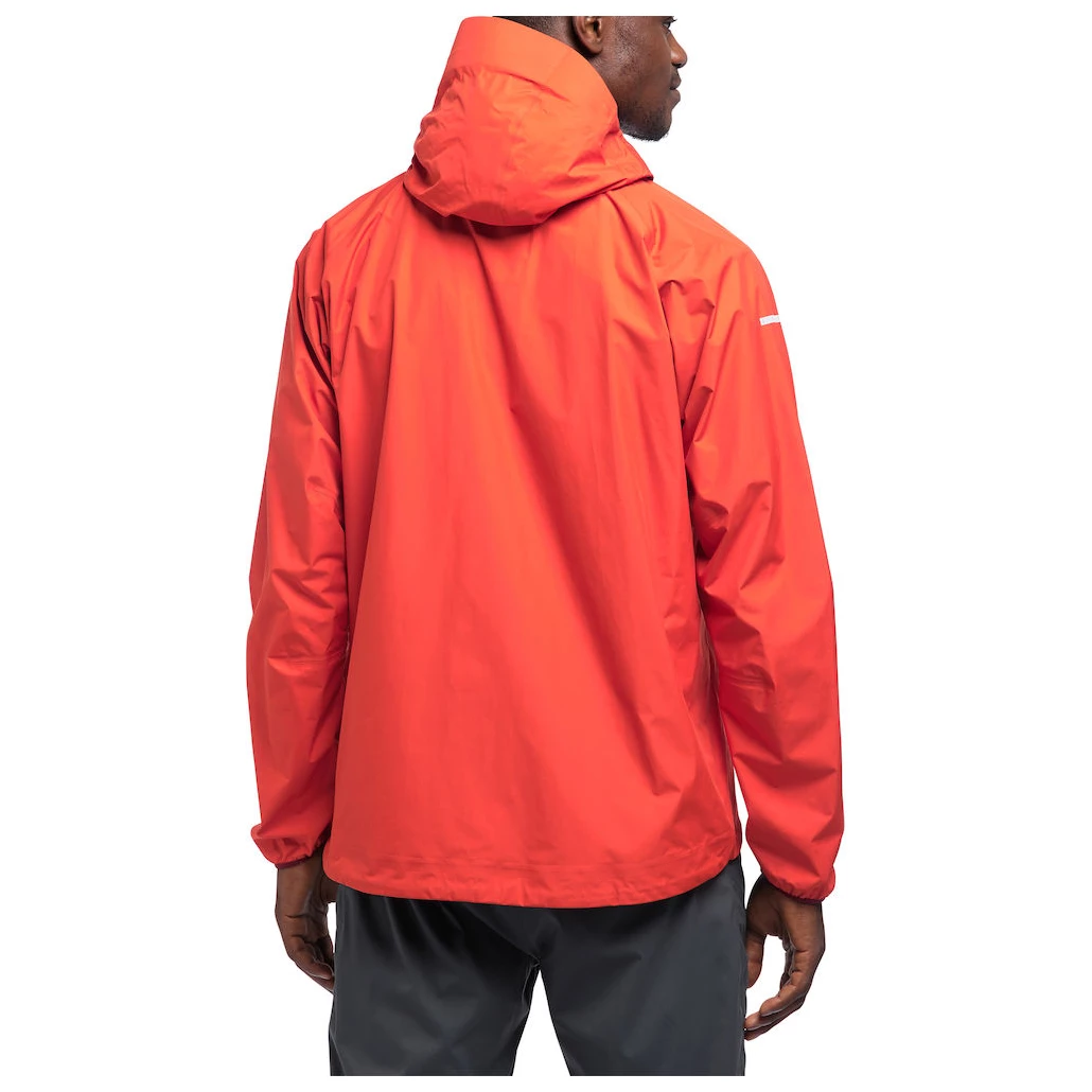 Haglöfs - L.I.M Jacket - Veste imperméable 6 Haglöfs - L.I.M Jacket - Veste imperméable – Image 4