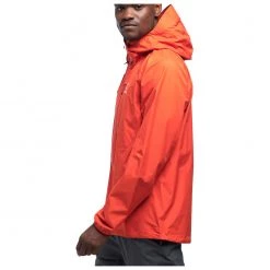 Haglöfs - L.I.M Jacket - Veste imperméable 12 Haglöfs - L.I.M Jacket - Veste imperméable -Vestes outdoor Soldes hagloefs lim jacket veste impermeable detail 5