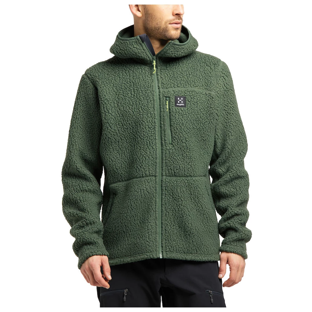 Haglöfs - Pile Hood - Veste polaire 5 Haglöfs - Pile Hood - Veste polaire – Image 3